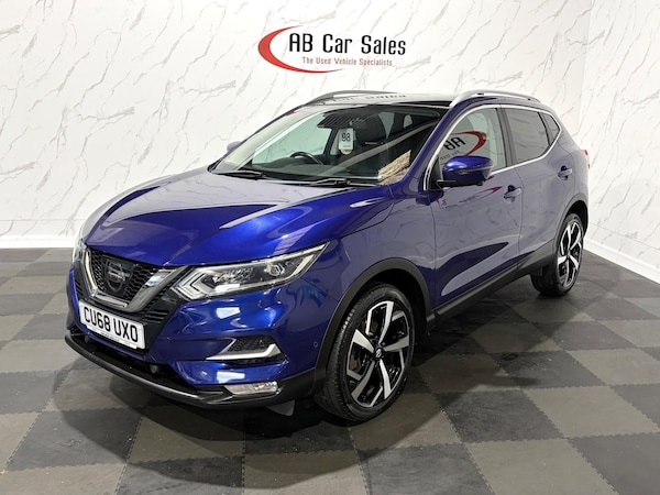 Used Nissan Qashqai 2018 for sale - 76283791: Photo 5