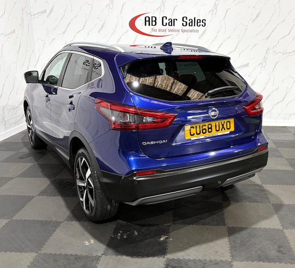 Used Nissan Qashqai 2018 for sale - 76283791: Photo 6