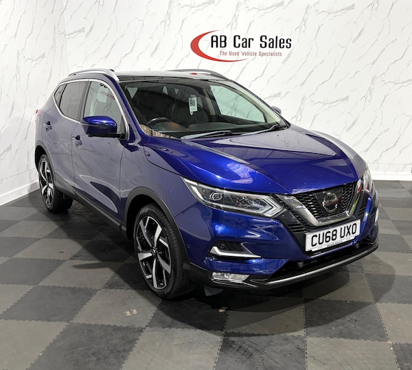 Used Nissan Qashqai 2018 for sale - 76283791: Photo 7