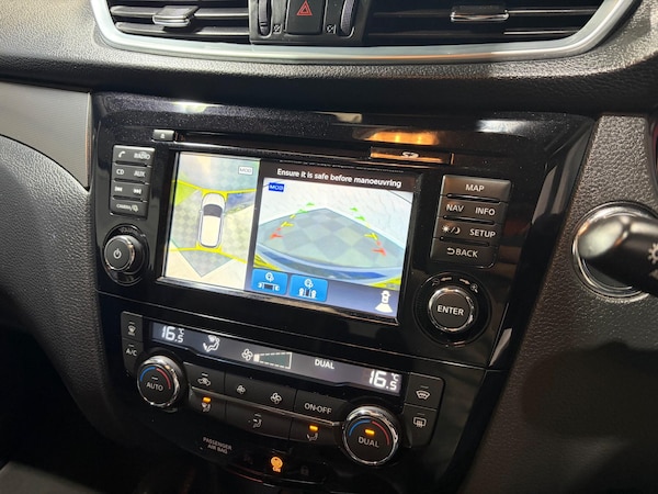 Used Nissan Qashqai 2018 for sale - 76283791: Photo 9