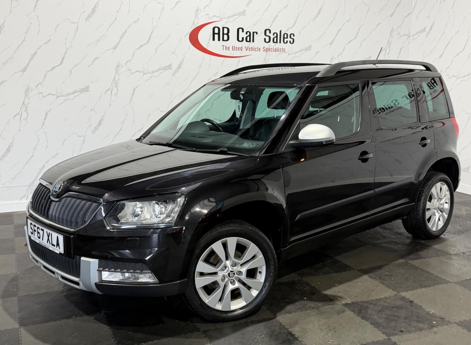 Used Skoda Yeti 2017 for sale - 77156103: Photo 1