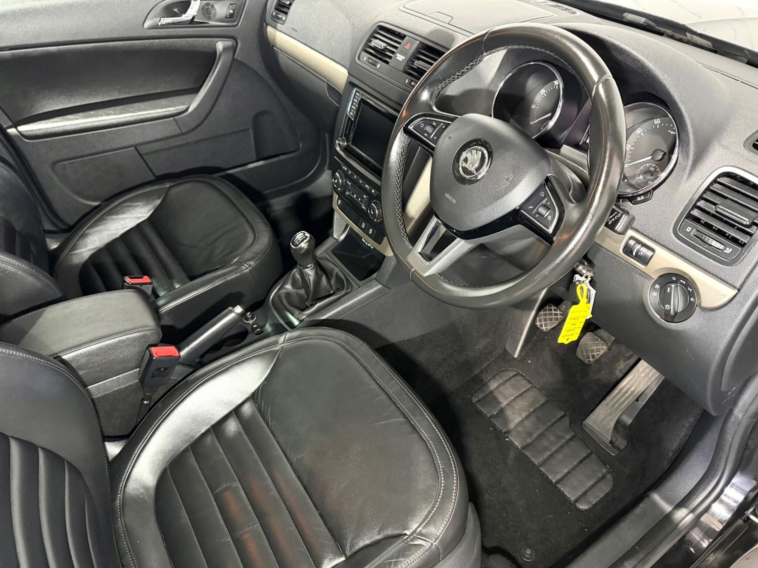 Used Skoda Yeti 2017 for sale - 77156103: Photo 11