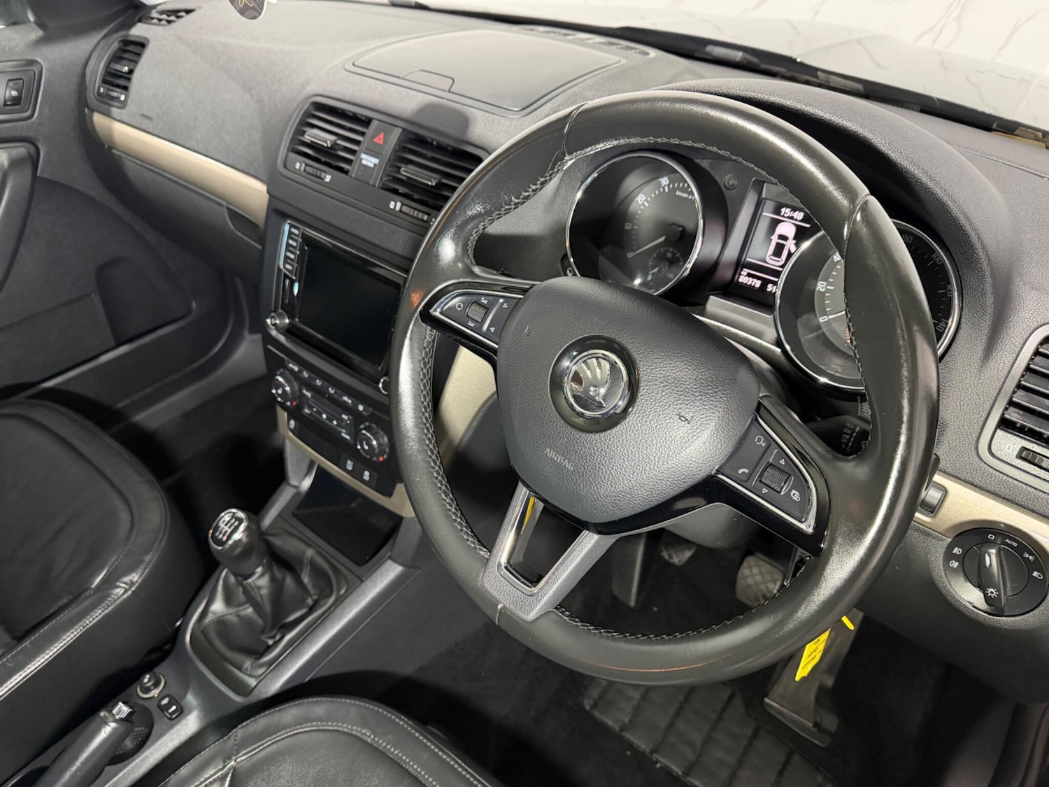 Used Skoda Yeti 2017 for sale - 77156103: Photo 12