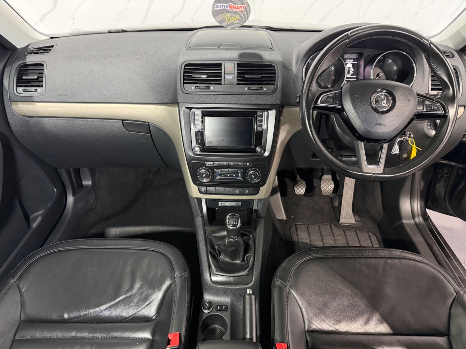 Used Skoda Yeti 2017 for sale - 77156103: Photo 14