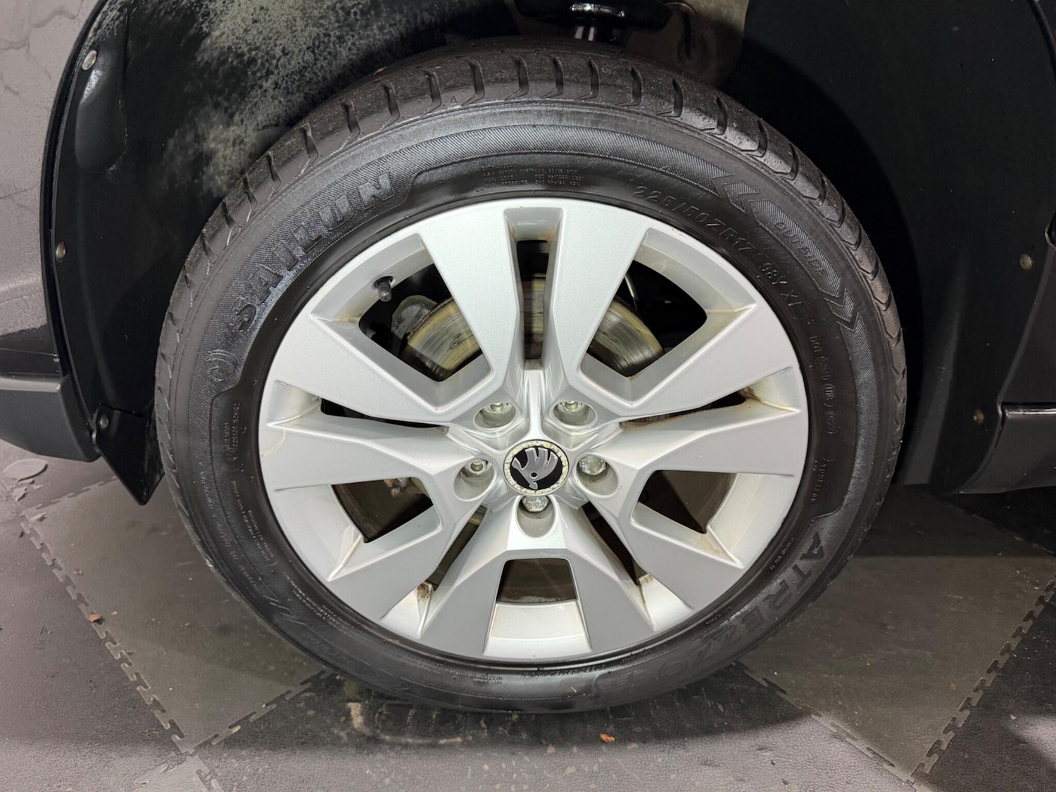 Used Skoda Yeti 2017 for sale - 77156103: Photo 25