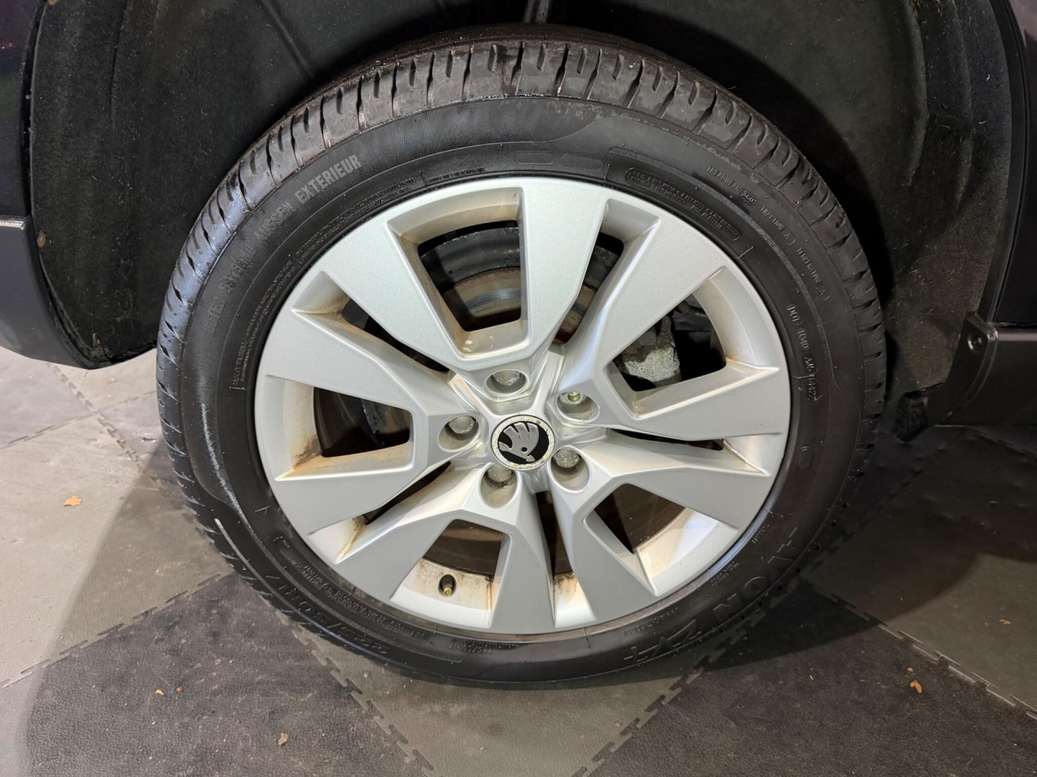 Used Skoda Yeti 2017 for sale - 77156103: Photo 27