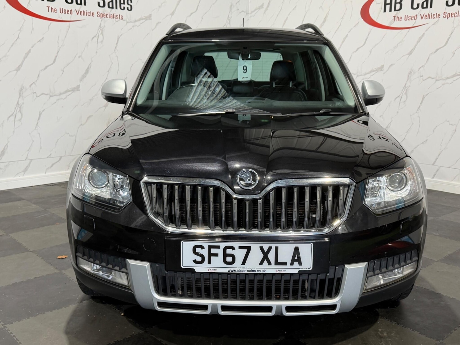 Used Skoda Yeti 2017 for sale - 77156103: Photo 3