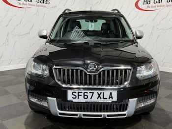 Used Skoda Yeti 2017 for sale - 77156103: Photo