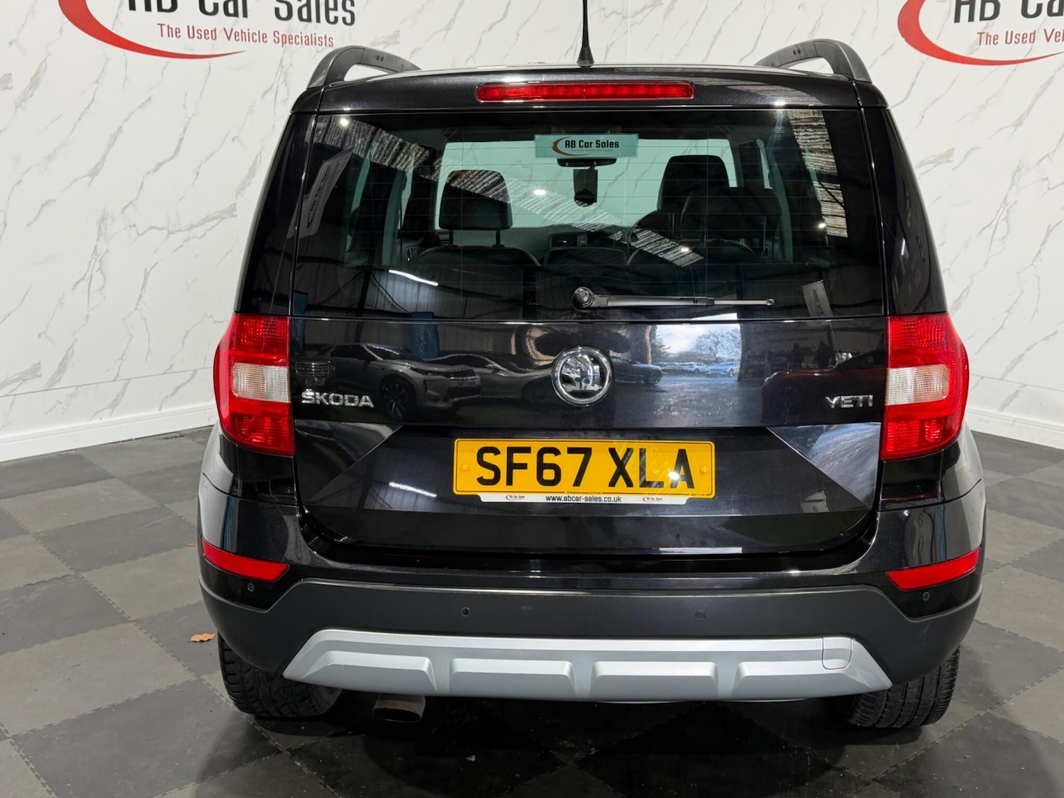Used Skoda Yeti 2017 for sale - 77156103: Photo 4
