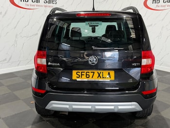 Used Skoda Yeti 2017 for sale - 77156103: Photo