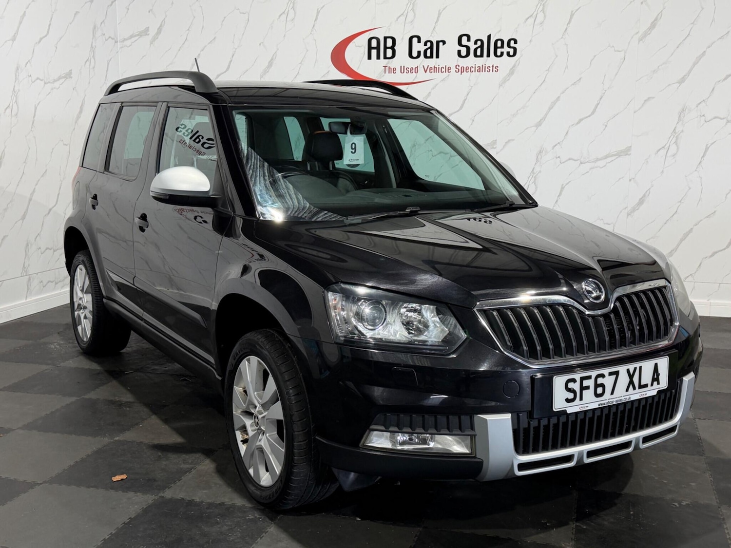 Used Skoda Yeti 2017 for sale - 77156103: Photo 5