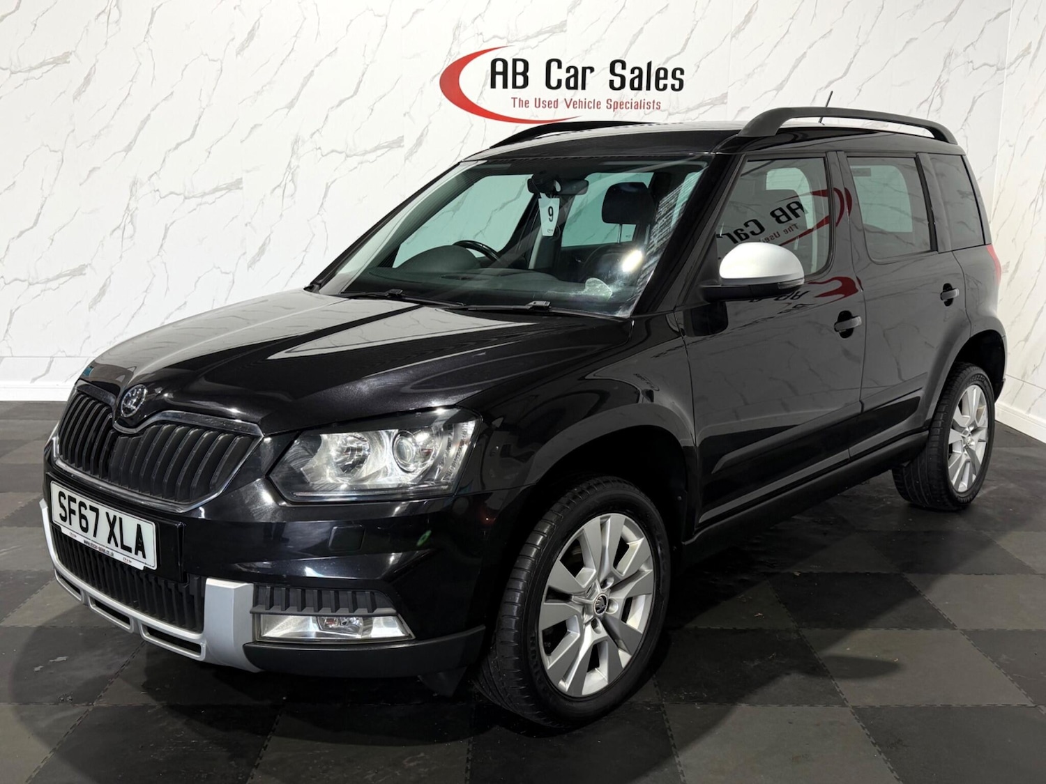 Used Skoda Yeti 2017 for sale - 77156103: Photo 6