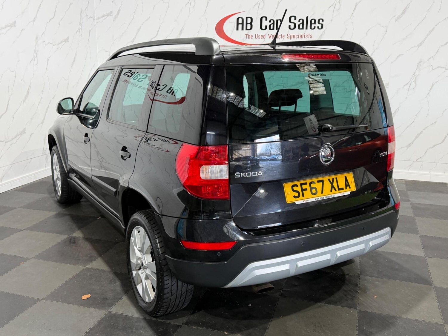 Used Skoda Yeti 2017 for sale - 77156103: Photo 8