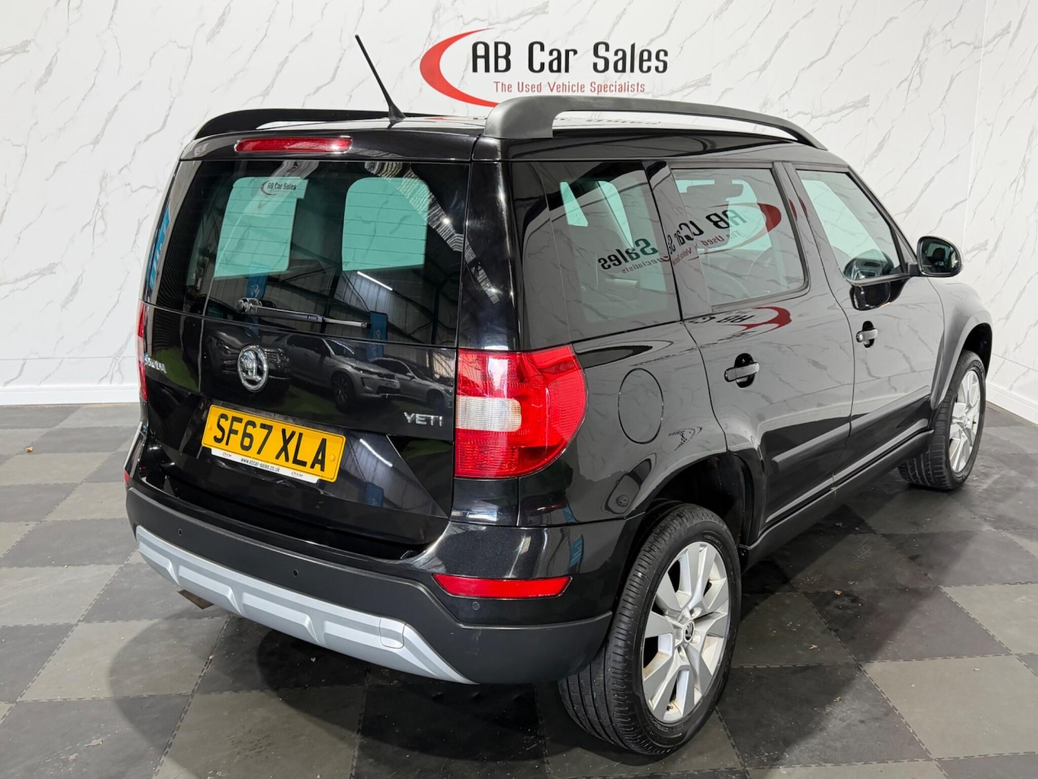 Used Skoda Yeti 2017 for sale - 77156103: Photo 9
