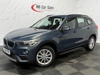 BMW X1 feature image