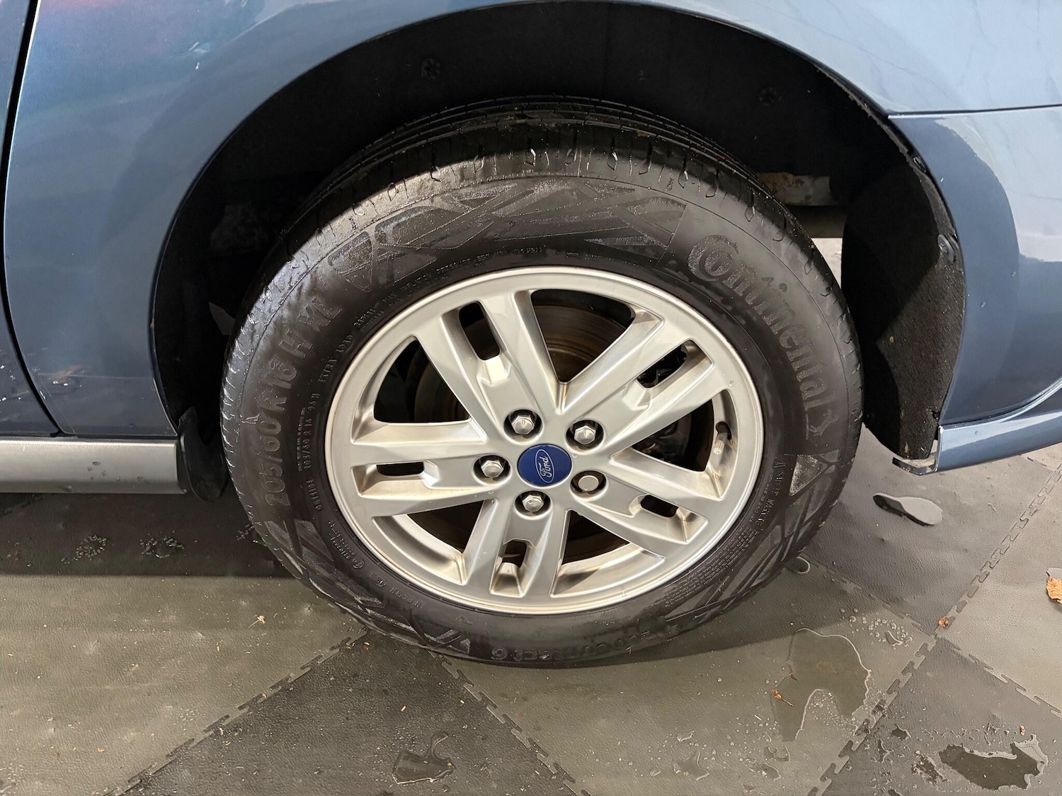 Used Ford Grand Tourneo Connect 2018 for sale - 77074457: Photo 14