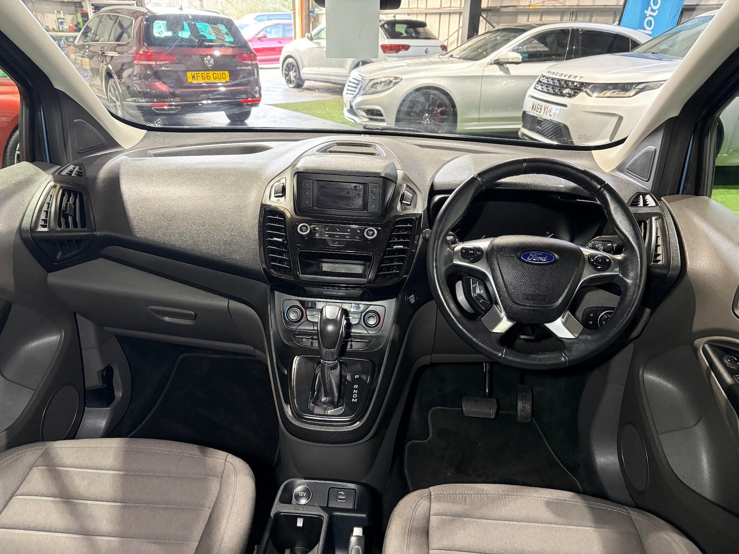 Used Ford Grand Tourneo Connect 2018 for sale - 77074457: Photo 16