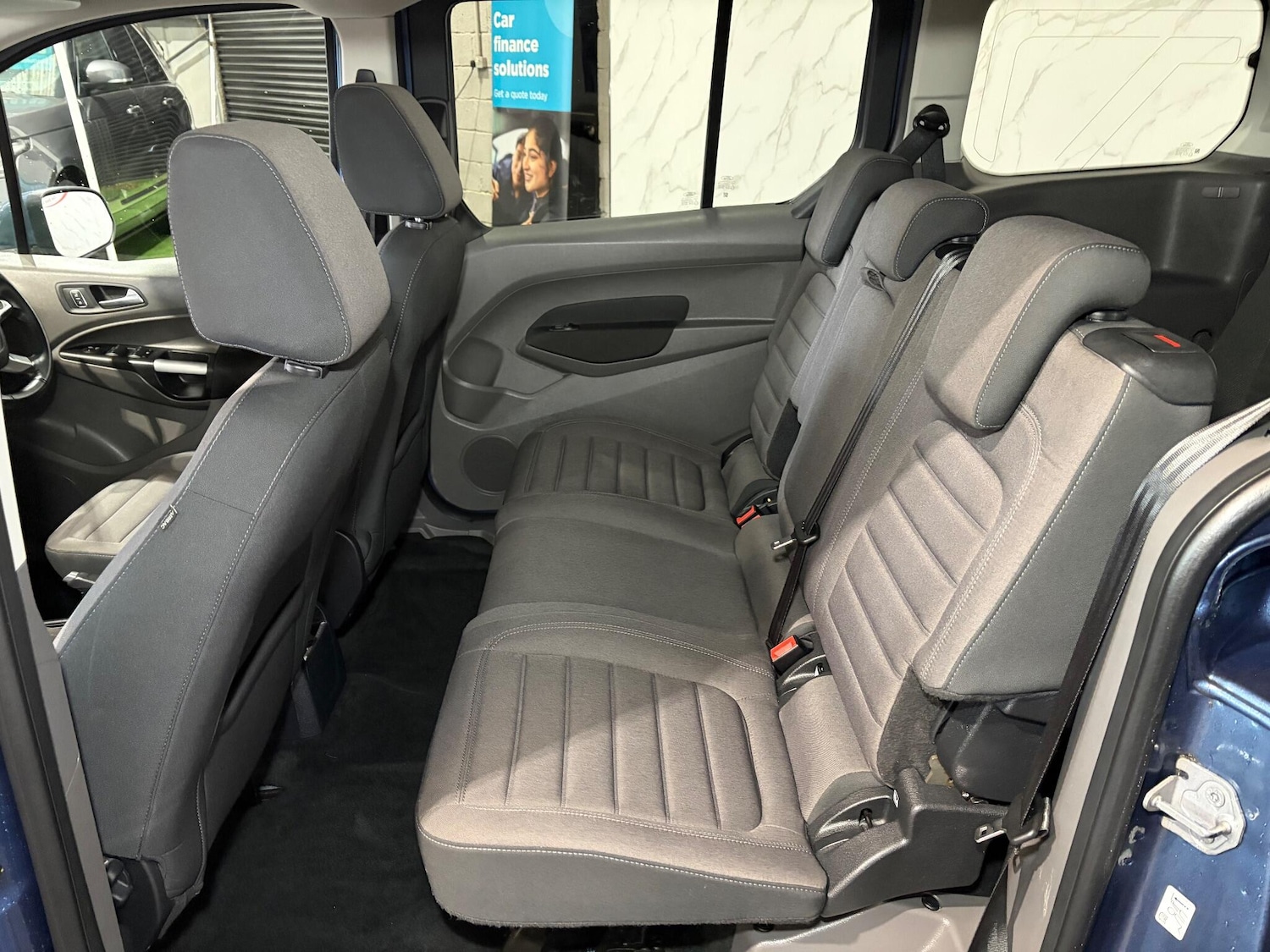 Used Ford Grand Tourneo Connect 2018 for sale - 77074457: Photo 19