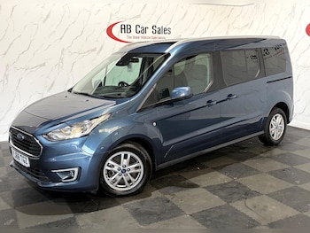 2018 (68) - 1.5 EcoBlue 120 Titanium 5dr Powershift