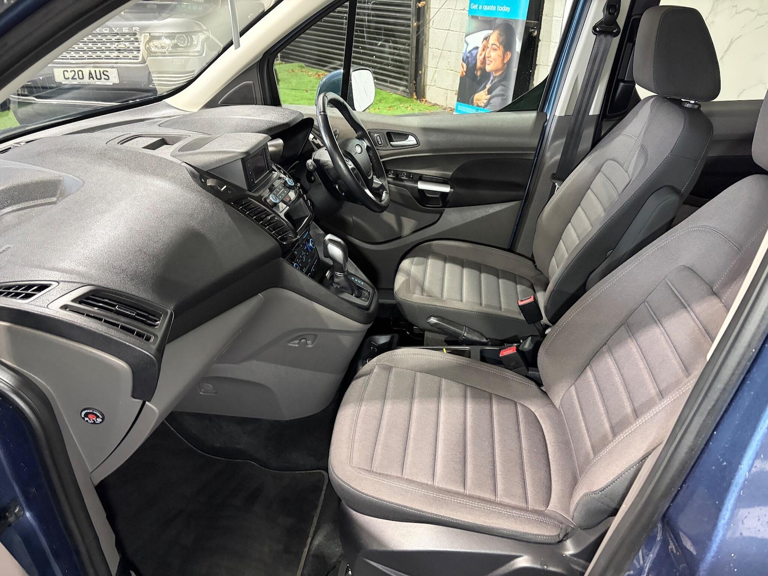 Used Ford Grand Tourneo Connect 2018 for sale - 77074457: Photo 21
