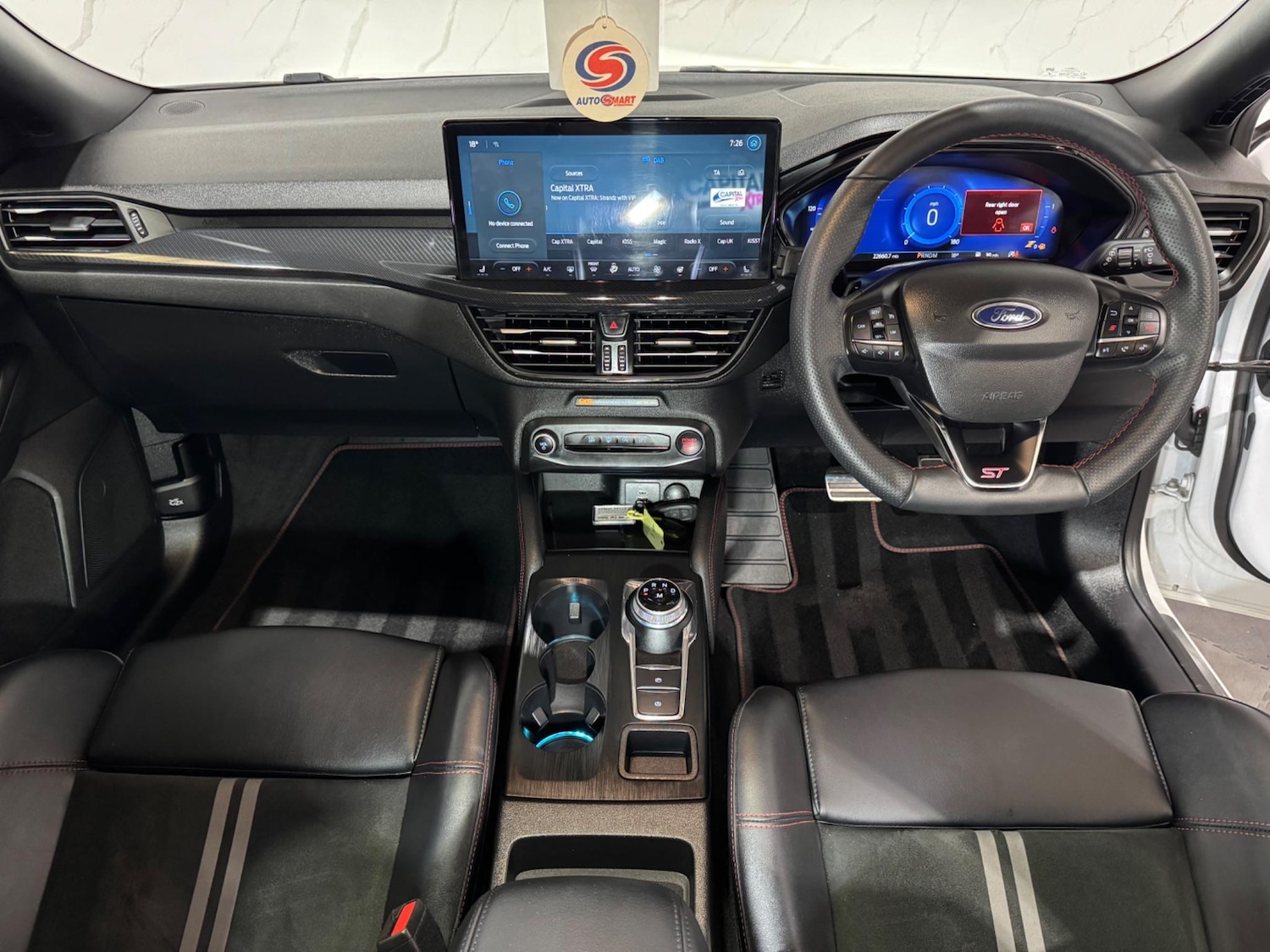 Used Ford Focus 2022 for sale - 76886854: Photo 17