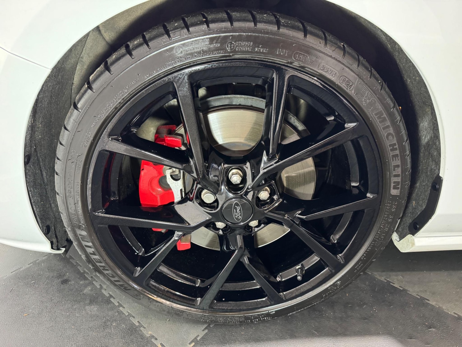 Used Ford Focus 2022 for sale - 76886854: Photo 29