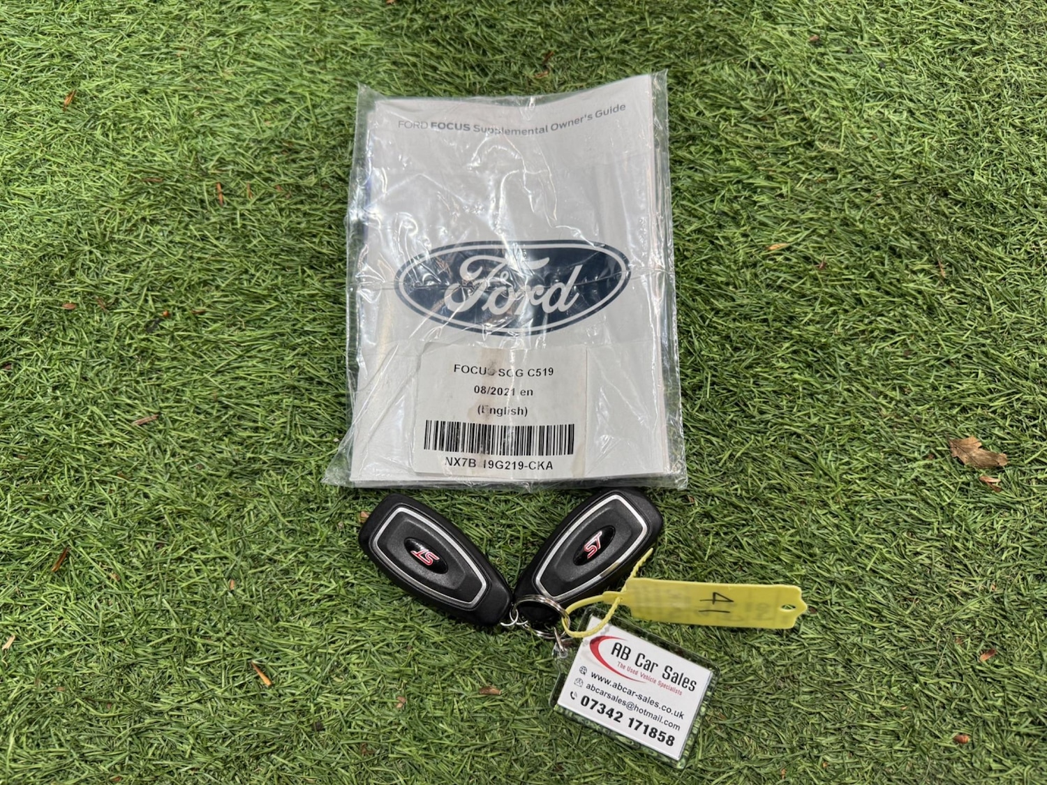 Used Ford Focus 2022 for sale - 76886854: Photo 34