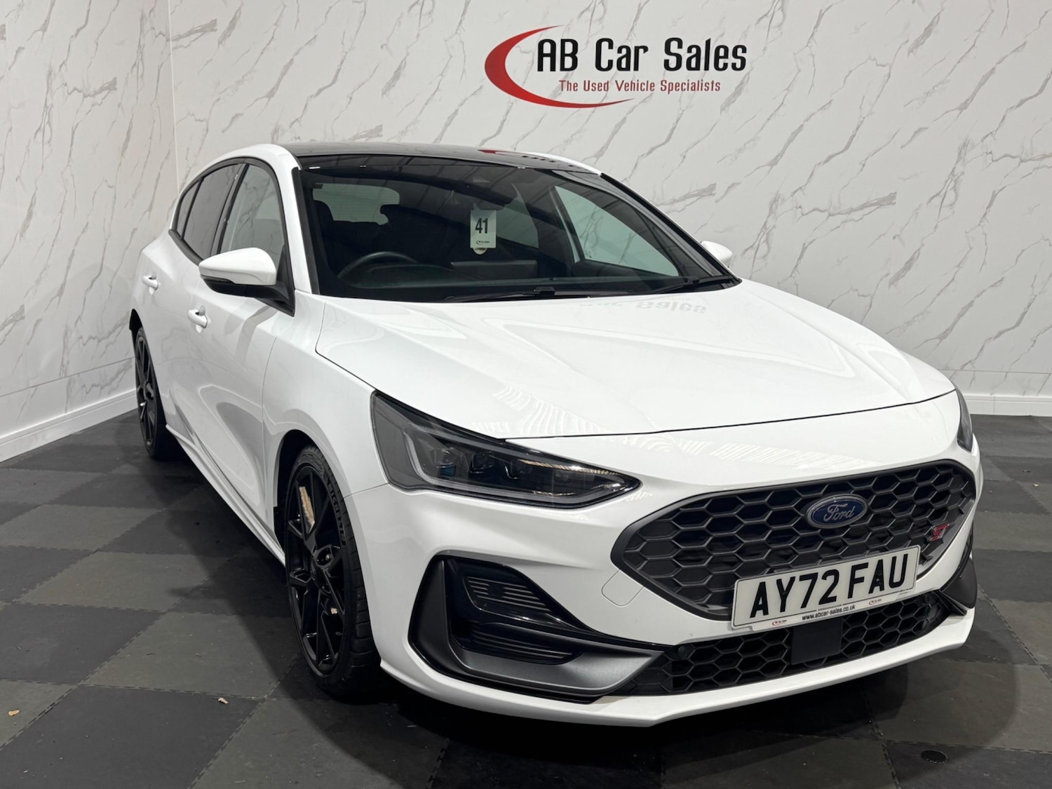 Used Ford Focus 2022 for sale - 76886854: Photo 5