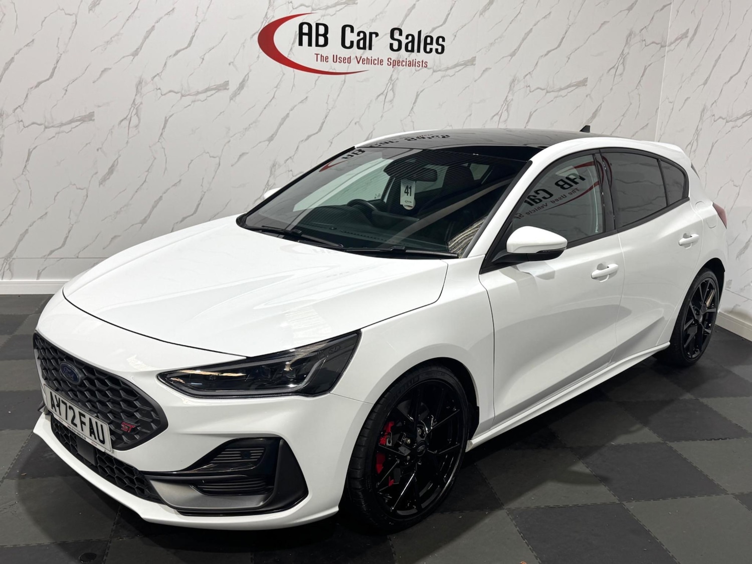 Used Ford Focus 2022 for sale - 76886854: Photo 6