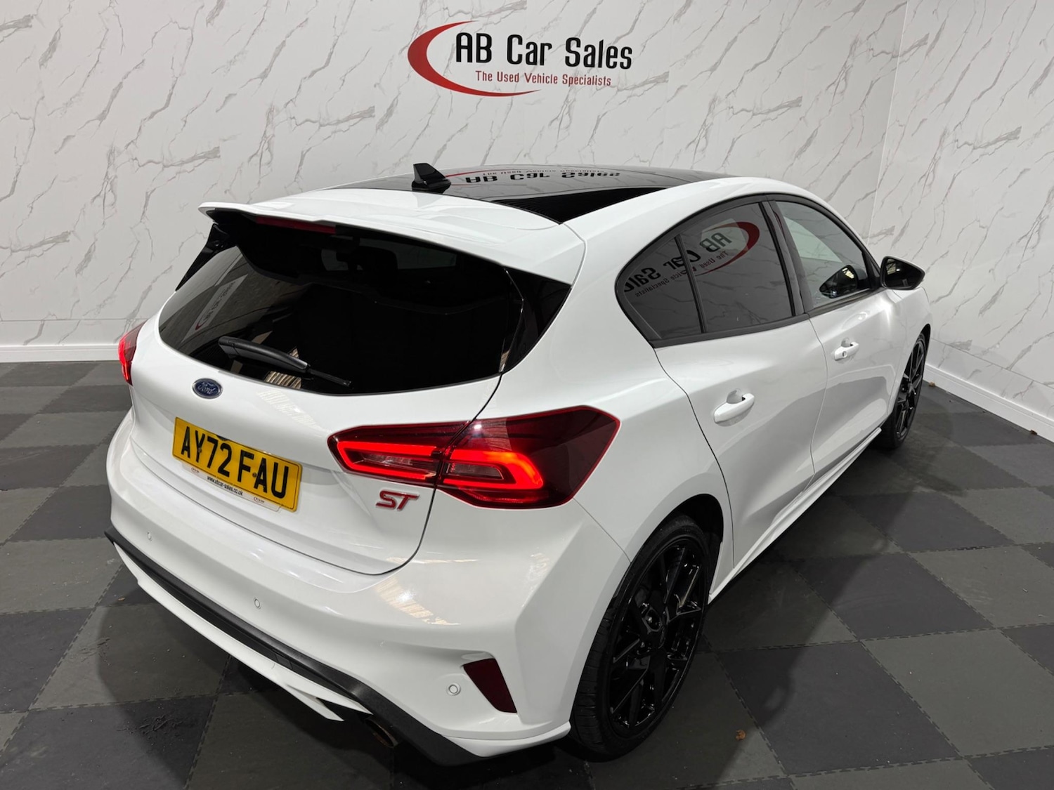 Used Ford Focus 2022 for sale - 76886854: Photo 9