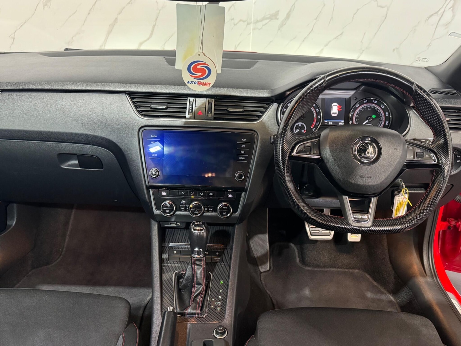 Used Skoda Octavia 2017 for sale - 76226954: Photo 17