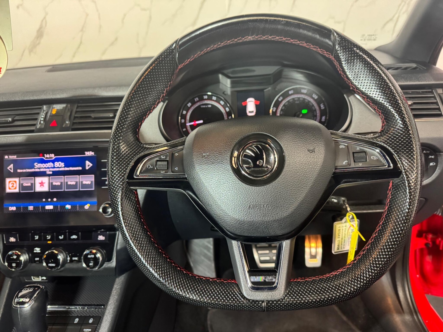 Used Skoda Octavia 2017 for sale - 76226954: Photo 22