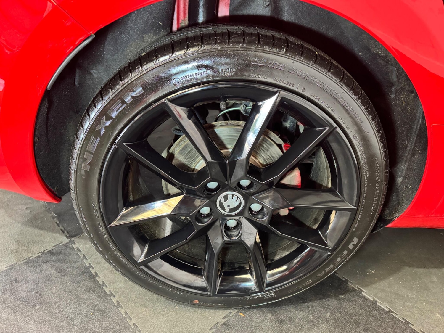 Used Skoda Octavia 2017 for sale - 76226954: Photo 26