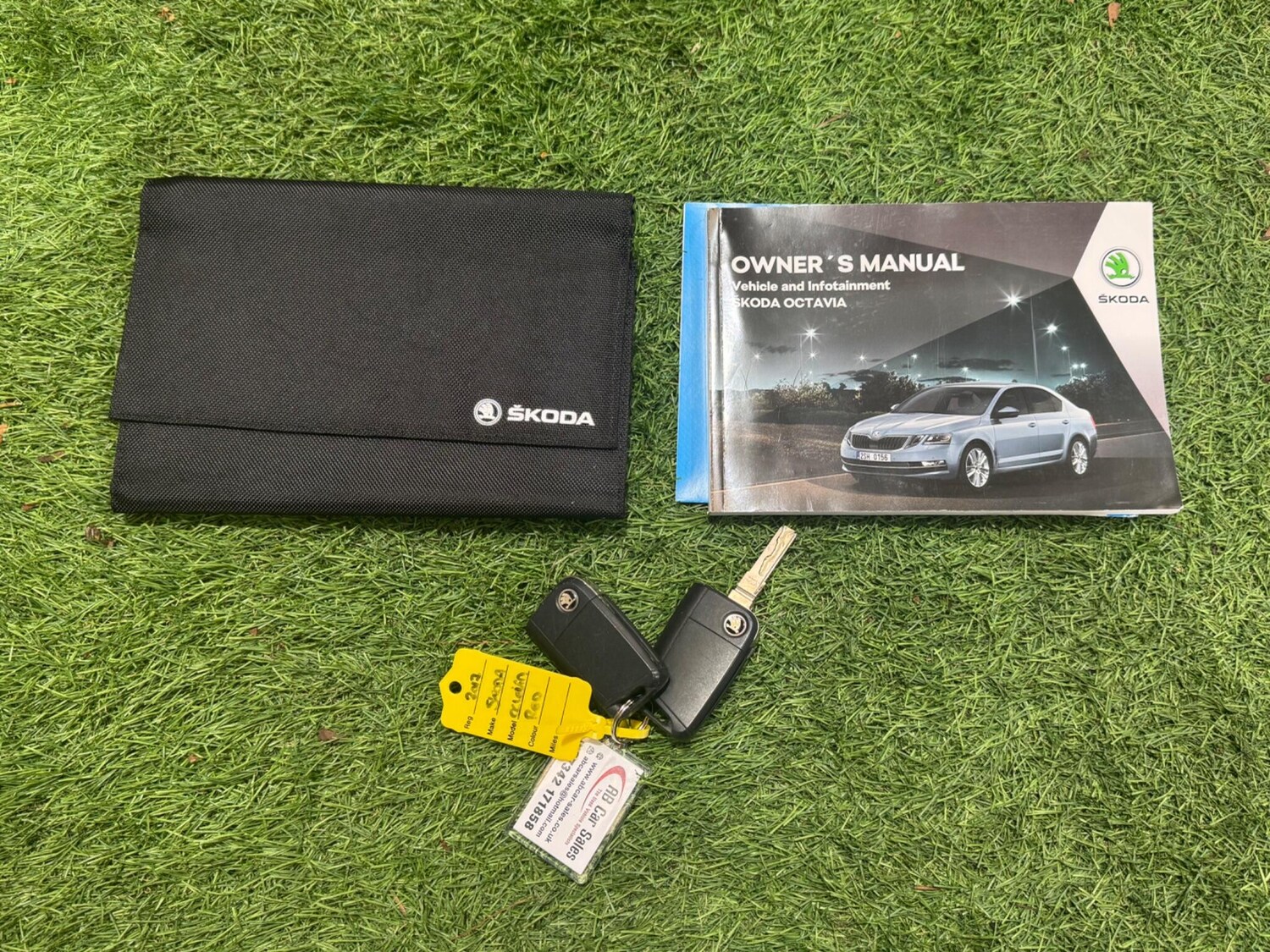 Used Skoda Octavia 2017 for sale - 76226954: Photo 28