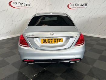 Used Mercedes-Benz S Class 2017 for sale - 78362859: Photo