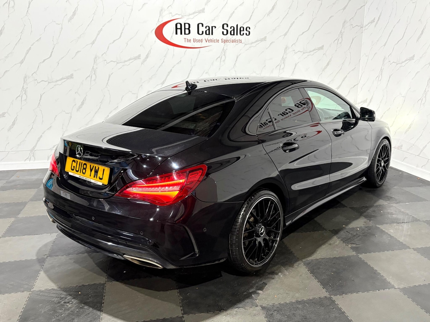 Used Mercedes-Benz CLA 2018 for sale - 76992887: Photo 10