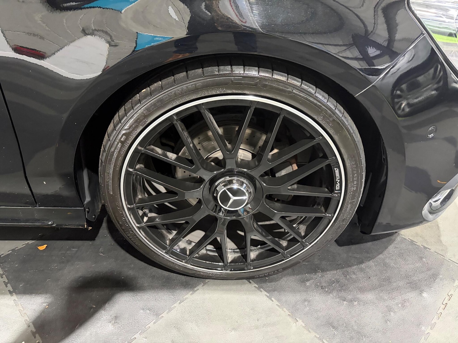 Used Mercedes-Benz CLA 2018 for sale - 76992887: Photo 13