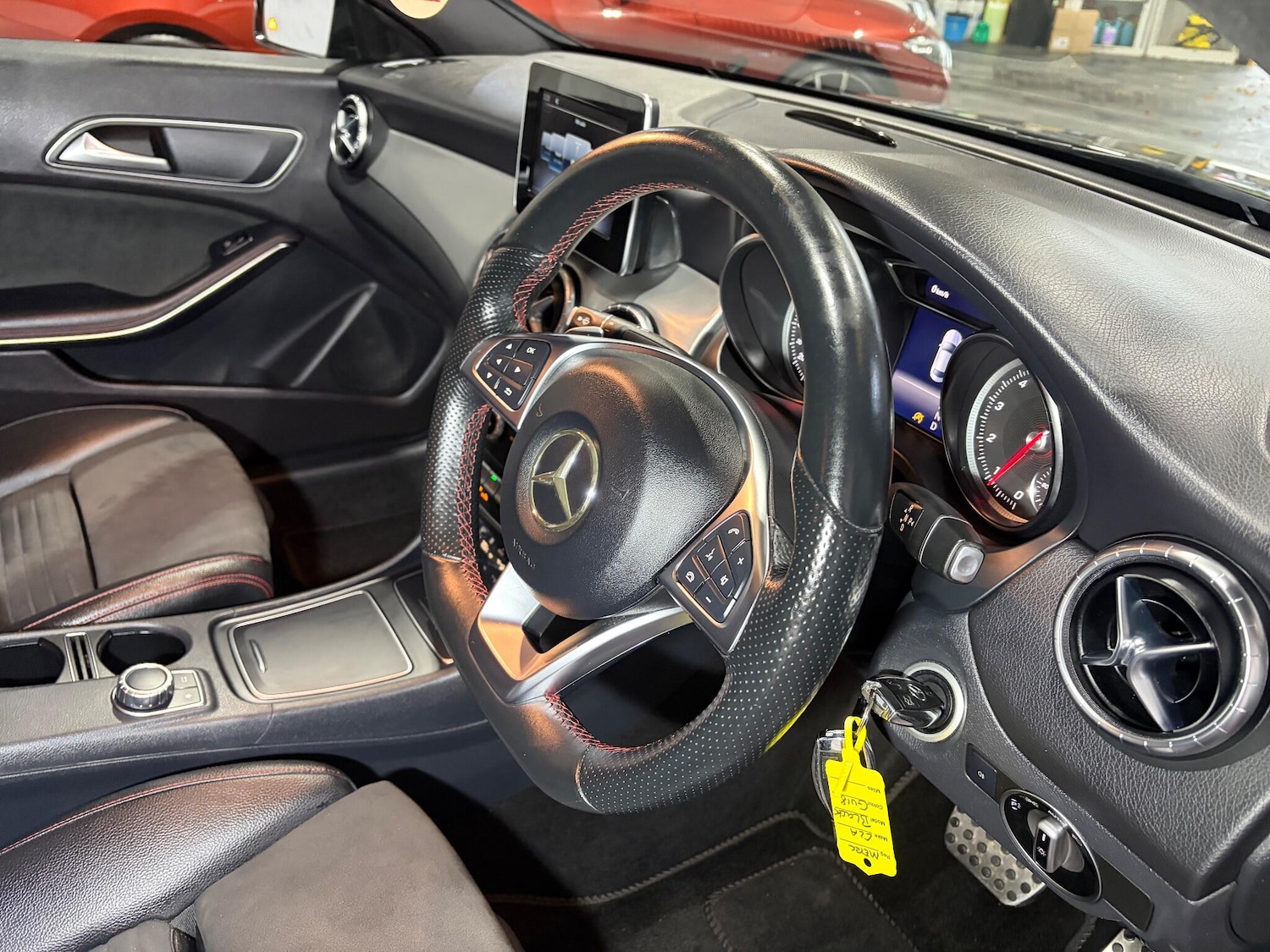 Used Mercedes-Benz CLA 2018 for sale - 76992887: Photo 21