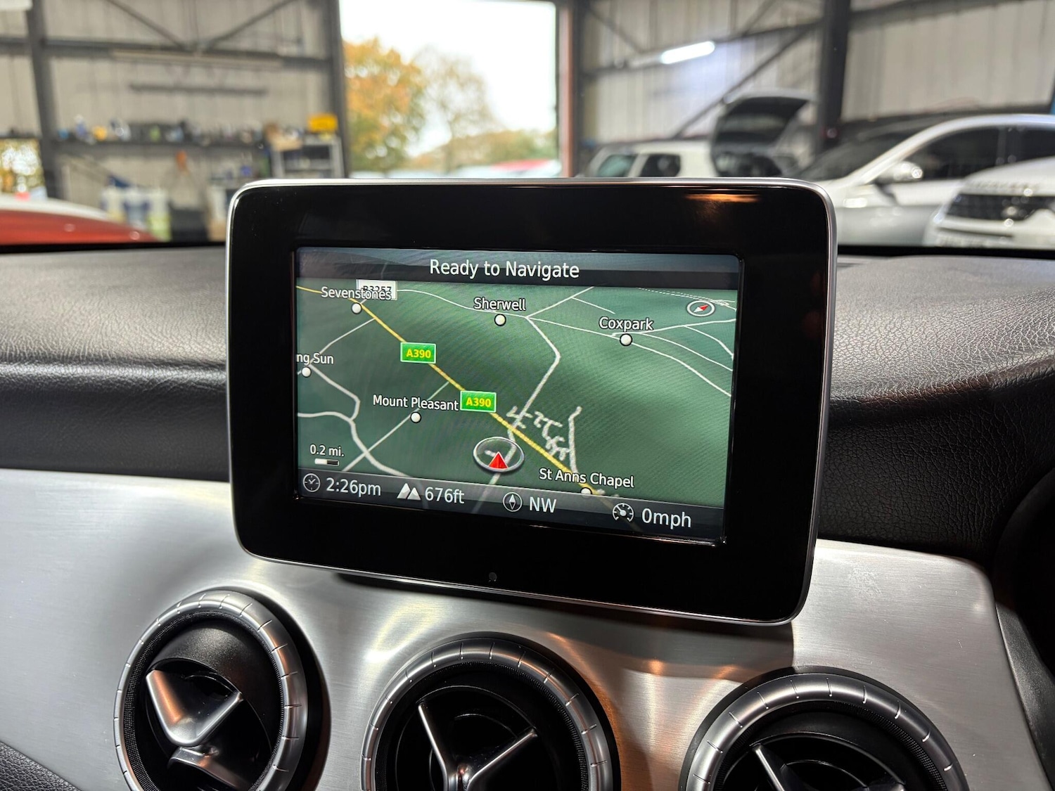 Used Mercedes-Benz CLA 2018 for sale - 76992887: Photo 24