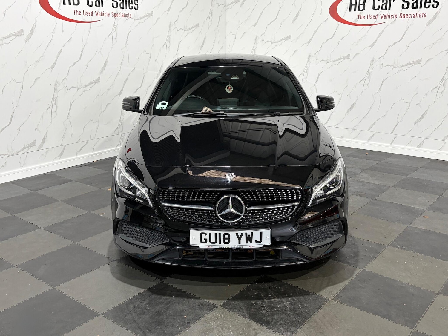 Used Mercedes-Benz CLA 2018 for sale - 76992887: Photo 3