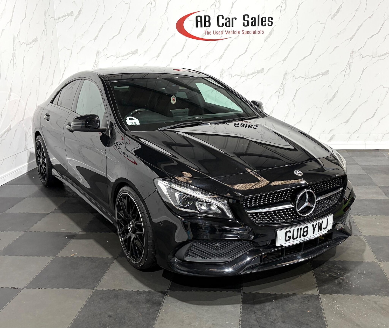 Used Mercedes-Benz CLA 2018 for sale - 76992887: Photo 9