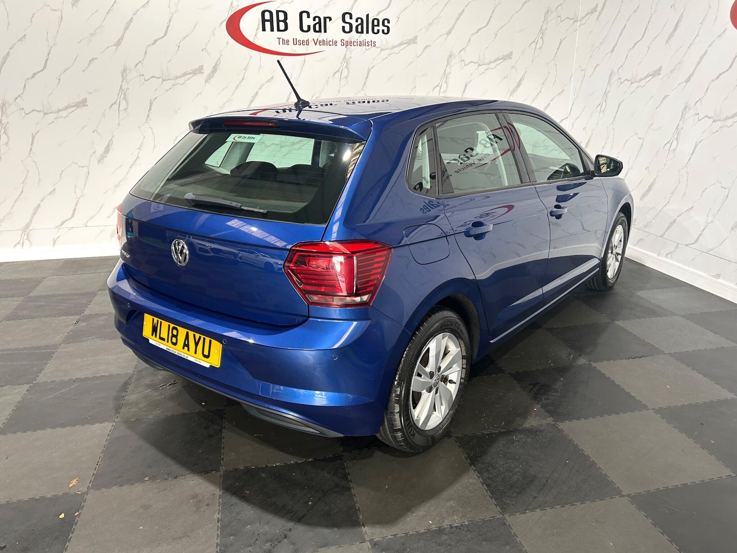 Used Volkswagen Polo 2018 for sale - 76992106: Photo 10