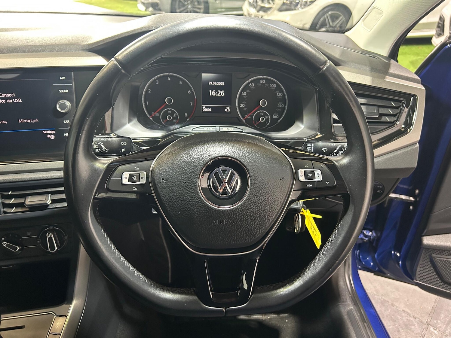 Used Volkswagen Polo 2018 for sale - 76992106: Photo 23