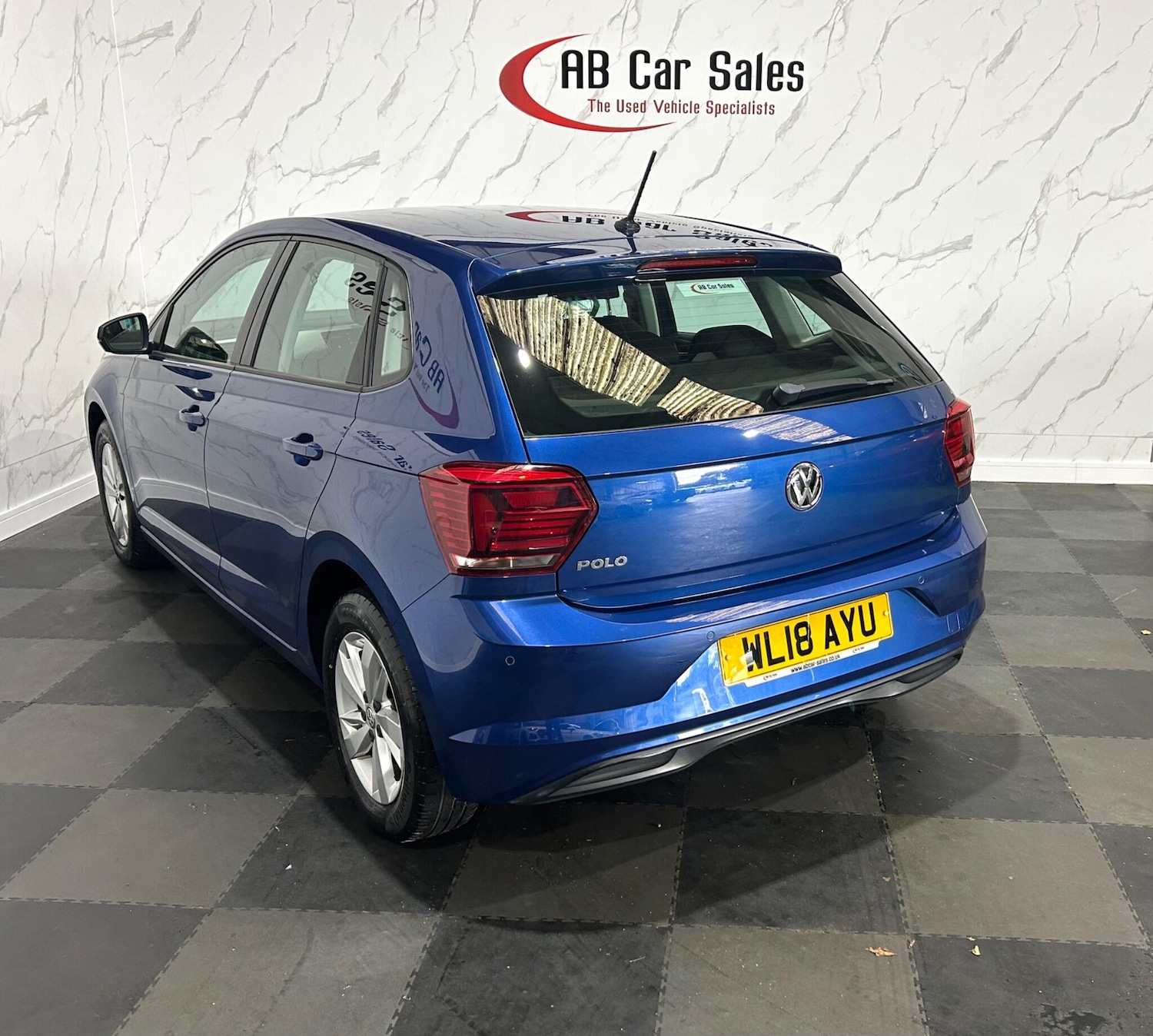 Used Volkswagen Polo 2018 for sale - 76992106: Photo 7