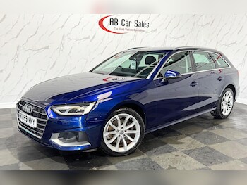 Used Audi A4 2020 for sale - 76988636: Photo