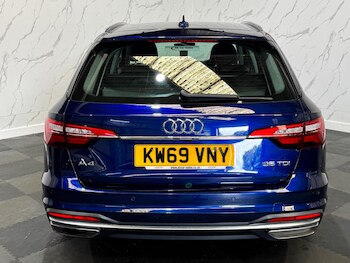 Used Audi A4 2020 for sale - 76988636: Photo