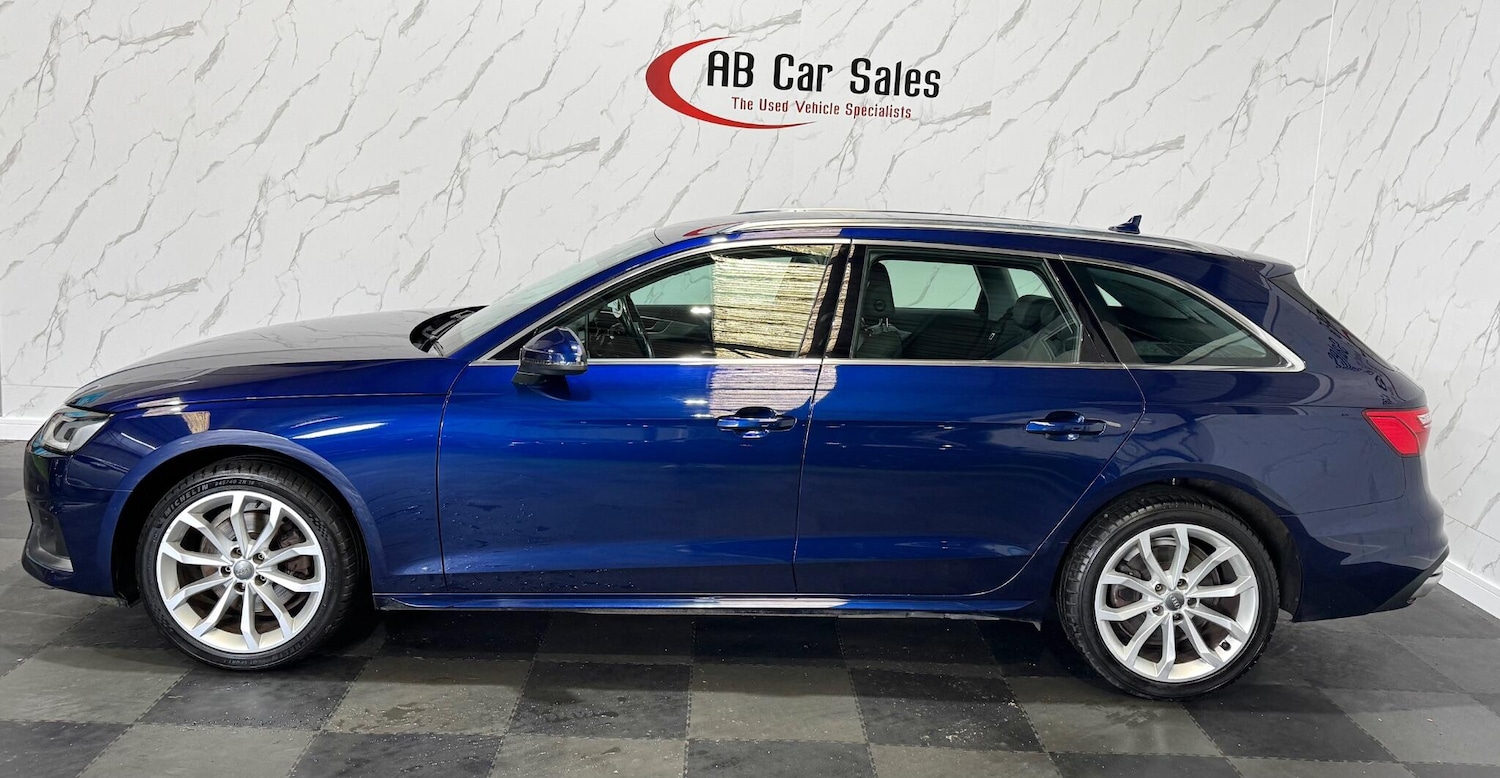 Used Audi A4 2020 for sale - 76988636: Photo 7