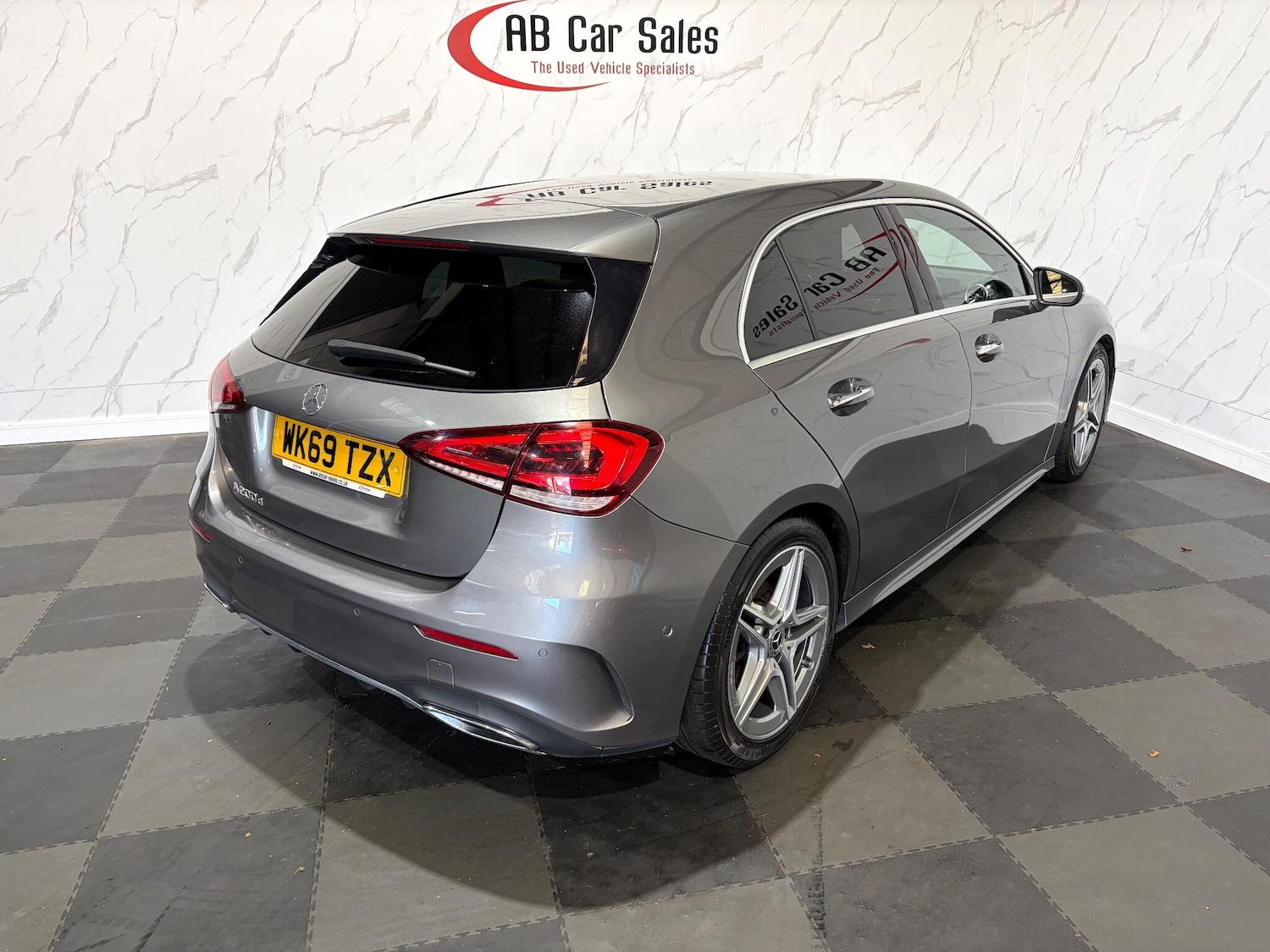 Used Mercedes-Benz A-Class 2019 for sale - 77082108: Photo 10