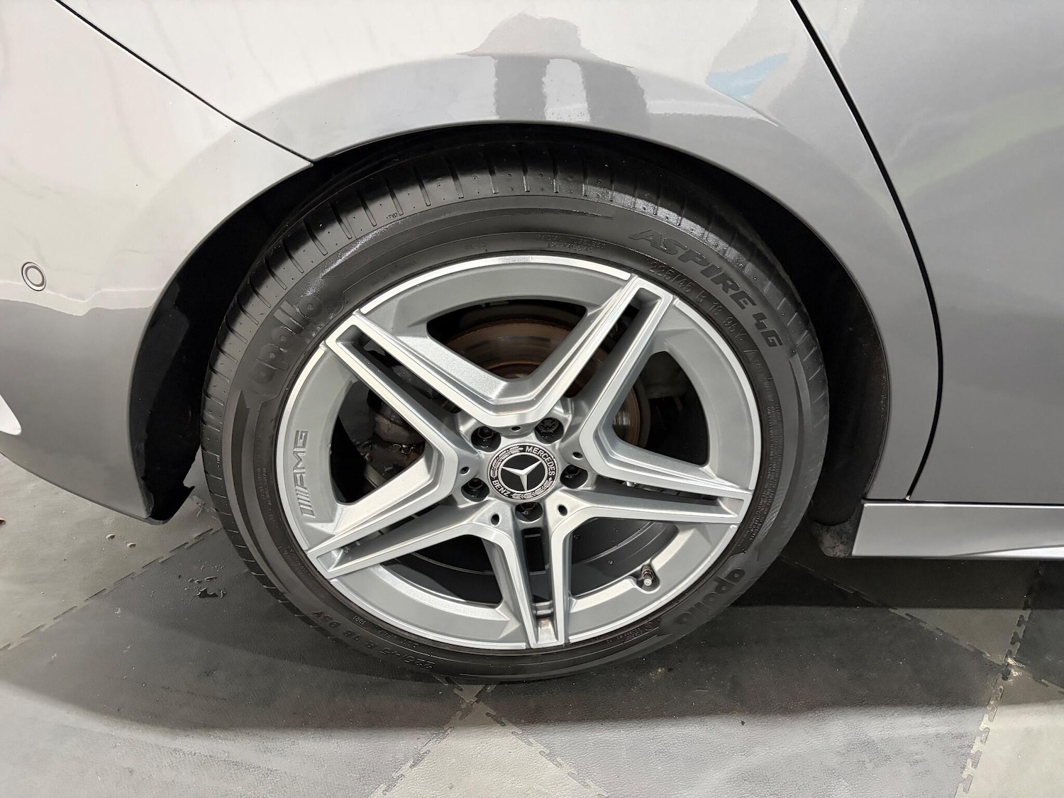 Used Mercedes-Benz A-Class 2019 for sale - 77082108: Photo 11