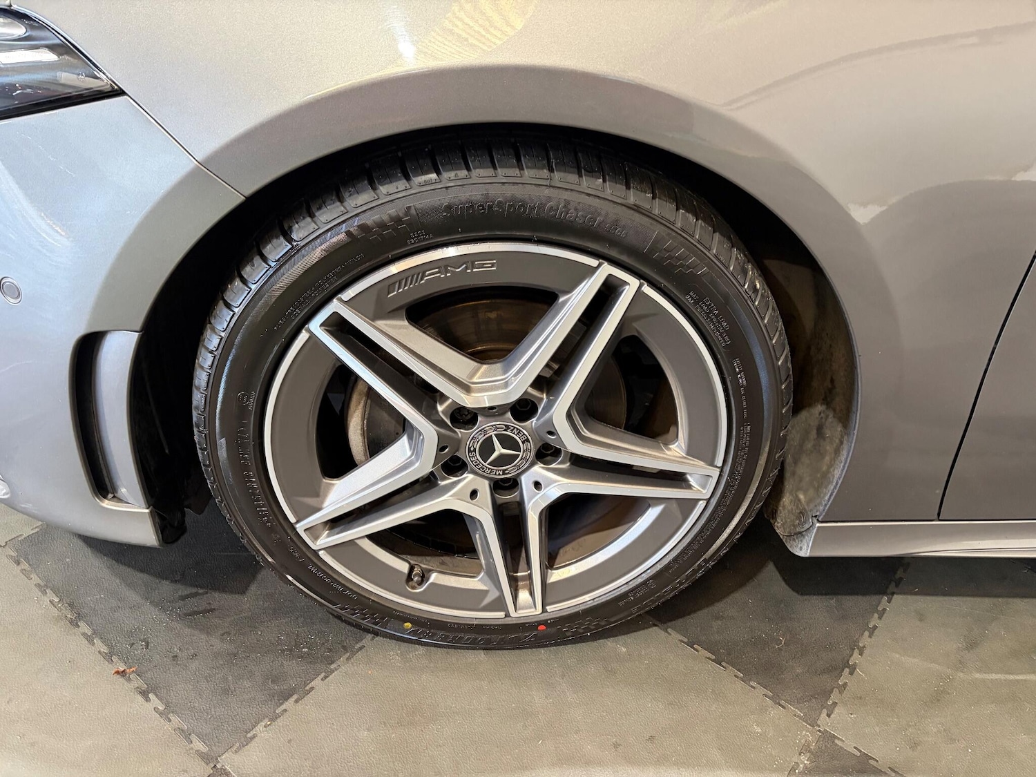 Used Mercedes-Benz A-Class 2019 for sale - 77082108: Photo 13